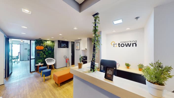 Coworking Town 3
